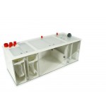 Dreambox -ROYAL EXCLUSIV  filter - system size XS 100x49x35cm